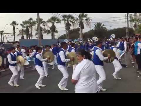 Mallkus intro como yo le doy- Carnaval de Arica 2015