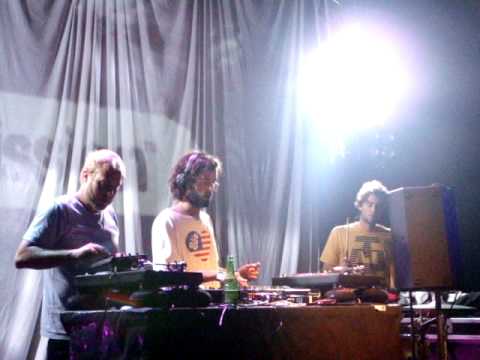 Radioclit @ Transmission in The Button Factory