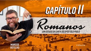 O futuro de Israel: o desígnio eterno de Deus - Romanos 11 (Pr. Marcos Botelho)