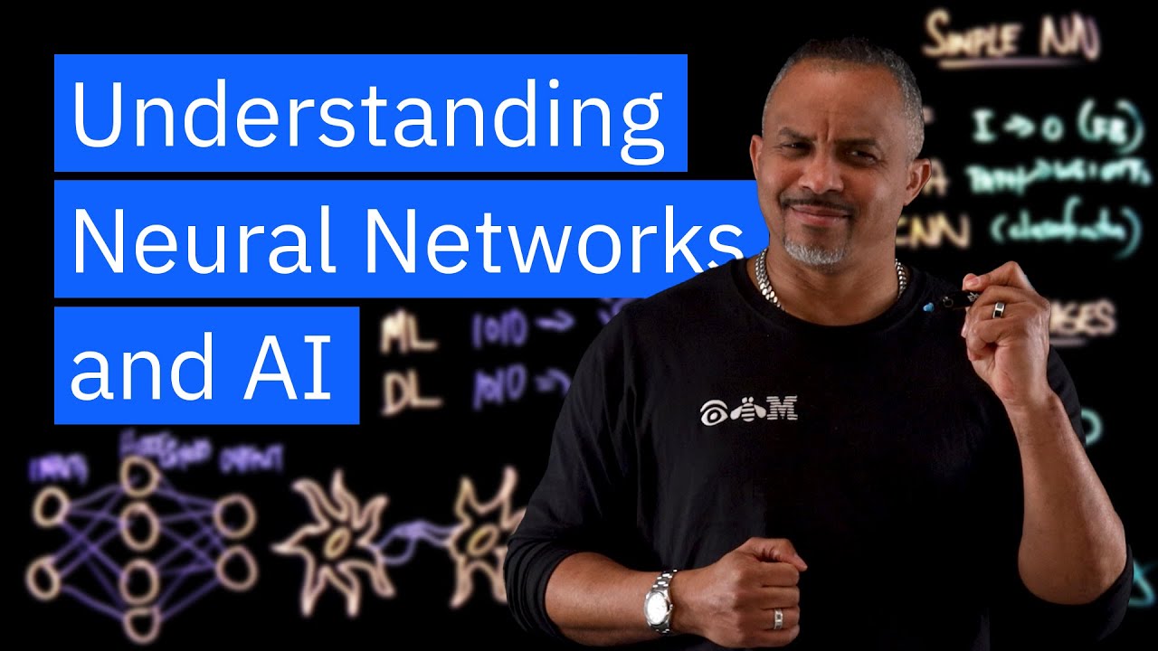 Understanding Neural Networks and AI