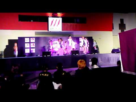 140803 TuRBoW 'S' Cover Nine Muses - Intro + News