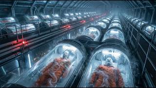 They Froze the Most Dangerous Criminals in Space But the System Is Cracking