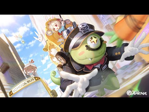 Yamausagi & Kanihime's Homecoming Season Theme Song - Good Day | Onmyoji Arena | Toyosaki, Kana Ueda