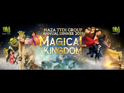 NAZA TTDI Group Annual Dinner 2019