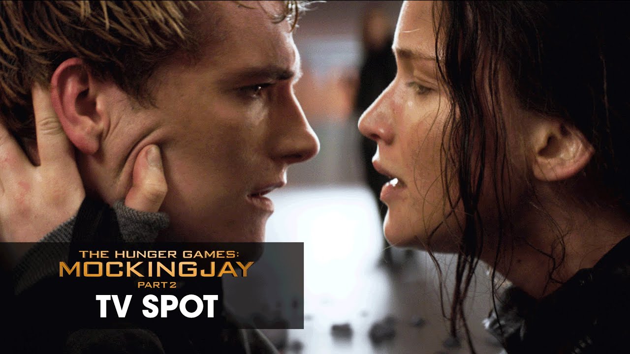 The Hunger Games: Mockingjay Part 2 Official TV Spot â€“ â€œEpic Finaleâ€ - YouTube