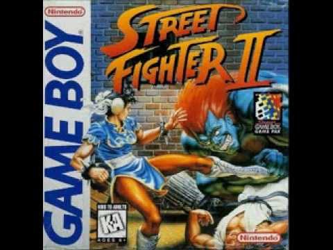 street fighter ii gameboy online