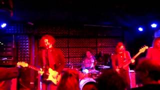 Doyle Bramhall II Green Light Girl @ The Casbah San Diego 11/30/2016