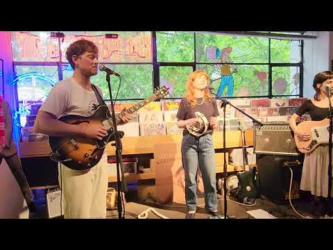 Jade Imagine "I Guess We'll Just  Wait" at Rocksteady