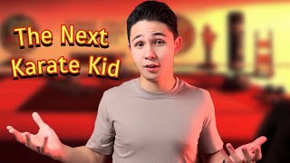 Karate Kid CASTING Audition 2024 | Lucas Carson #karatekid #jackiechan #sony