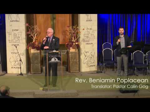 Ce fel de oameni ar trebui să fiți voi? - Beniamin Poplacean