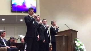 The Redemption Quartet - West Coast Baptist College