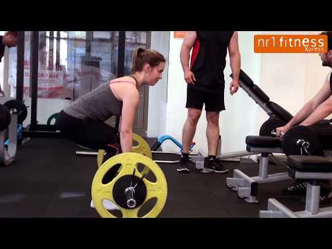 Nr1Fitness Oktogon 24/7 - Video tour