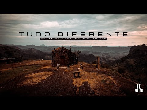 Banda Fé Maior - Tudo Diferente