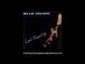 Billie Holiday (1959) [ALL OF YOU]