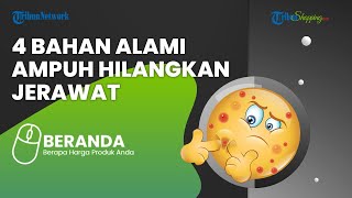 Inilah 4 Rahasia Bahan Alami yang Bisa Kalian Gunakan untuk Menghilangkan Jerawat pada Wajah