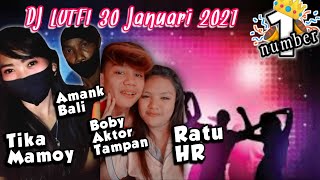 Download lagu DJ LUTFI TERBARU 30 JANUARI 2021 SESSION 1 @lutfiremix mp3