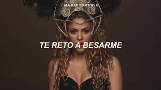 Shakira - Dare (La La La) (Sub. Español + Lyrics)