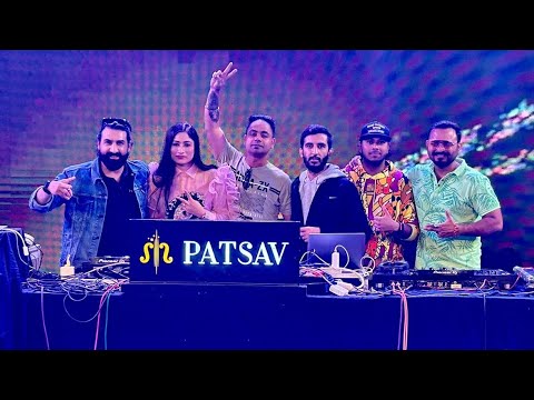 " DJ SUFI " all the way from UAE 🇦🇪   New Female DJ Artist launched by PATSAV Academy in Hyderabad.