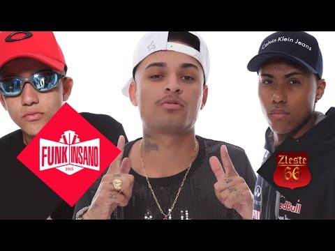 Mc's Henry P, Mc Kaique e Mc Benny - Embrazado de Catuaba (DJ Papaléguas)