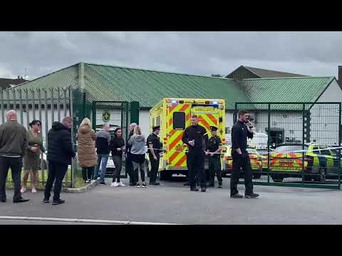 Donegal Celtic Shooting