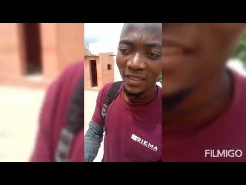 Andex Brown-Essa Angola é nossa