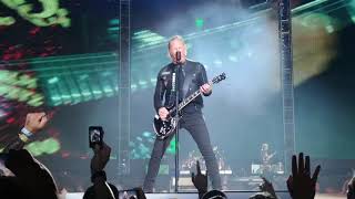 Here comes revenge -Metallica- Live in Madrid 2019