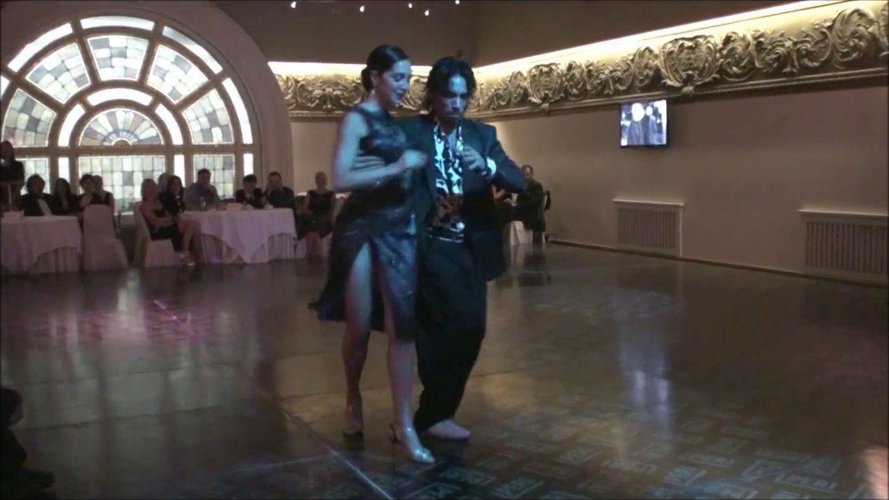 Gaston Torelli & Mariana Dragone 3-4  labocatangofest2017