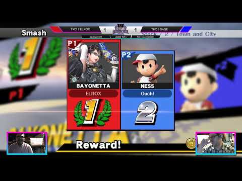 GAMEWAVES 19 - TKO | Elrox vs. TKO | Sage - Losers Top 8