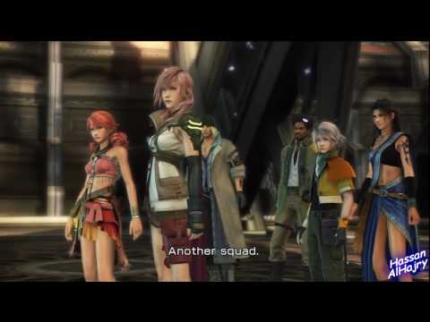 Final Fantasy XIII Walkthrough Part 83 Chapter 12