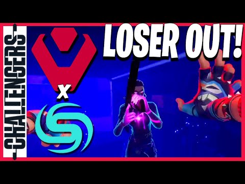 SENTINELS vs SONIQS HIGHLIGHTS - VCT Challengers Stage 3 NA