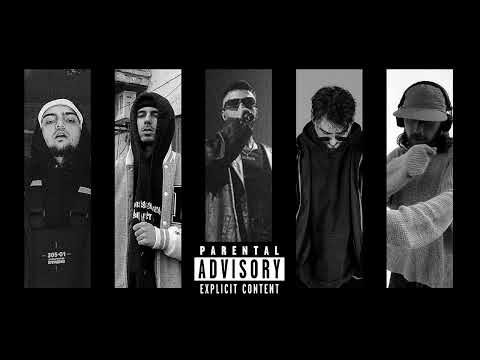 F'Rhyme × Rio × Paster × Xpert × END - Mono | mixed by Bagirzade