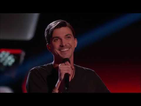 The Voice 2015 Blind Audition   Chase Kerby   The Scientist