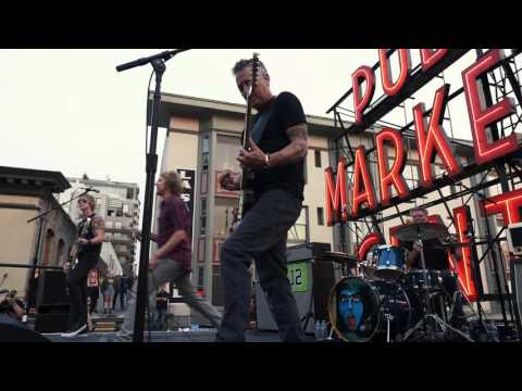 RAW POWER KEXP - Search and Destroy (Live on KEXP)