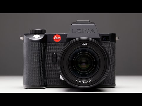 I Bought A Leica So You Don't Have To - Lumix VS Leica