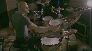 Nigel Powell - PJ Harvey - O Stella - drum cover