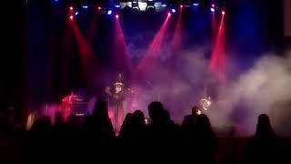 HELLRAISER "Killhead" (06.10.2018, MONACLUB, Moscow)