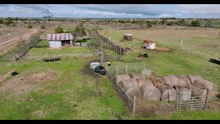Real Estate Shoot (Large Acre Tract) | 4K
