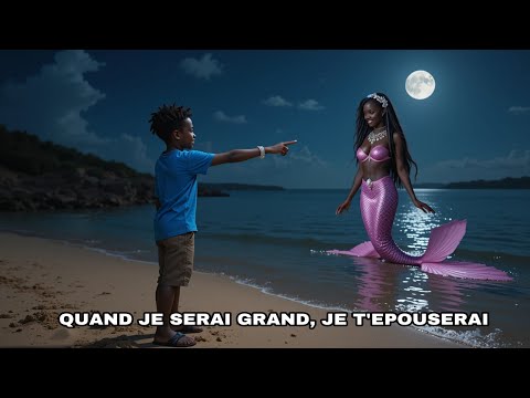 Petit Garçon Promet d'Épouser Une Sirène, et Après Ceci est Arrivé... #contesafricains #histoire