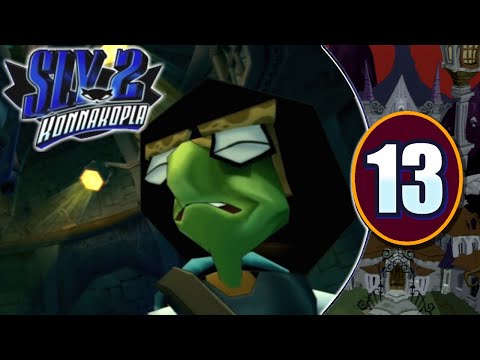 Pieni leppoisa lehmä | Sly 2: Konnakopla Läpipeluu - Osa 13