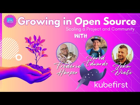 Growing in Open Source: Scaling a Project and Community