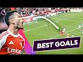 Arsenal S Best Goals On Route To The Premier League Title