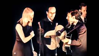 Peter Paul &amp; Mary - Jesus Met the Woman at the Well (1965)