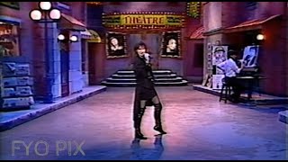 MARIE CARMEN - Piaf chanterait de rock (Live / En direct) 1989