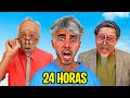 24 HORAS SIENDO ABUELOS