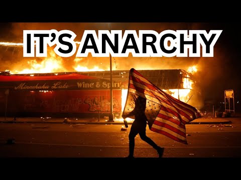 What is Anarchy? (Explained)