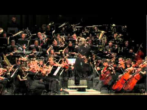 OFFICIAL VIDEO- Sinfonía Fantástica 4º mov - Berlioz