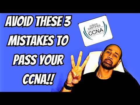 Top 3 CCNA exam Tips And Tricks To Pass Your CCNA!