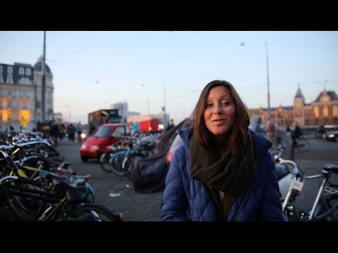 AMSTERDAM FREE WALKING TOUR!