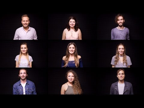 Czegoś brak (Satisfied - Hamilton - Polish version) Studio Accantus