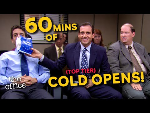 60 minutes of TOP TIER Cold Opens